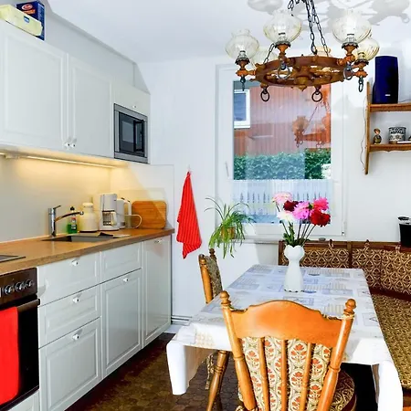 An Der Orther Reede Apartment Fehmarn