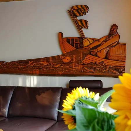 An Der Orther Reede Апартаменты Фемарн