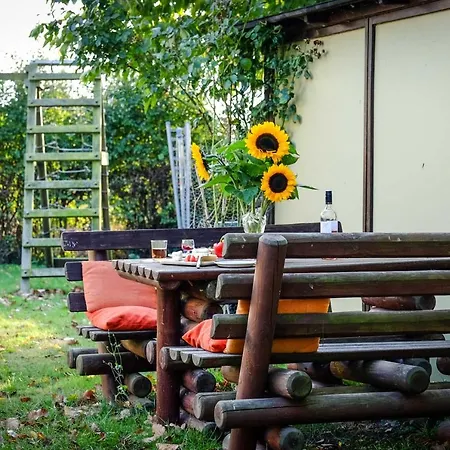 An Der Orther Reede Апартаменты Фемарн